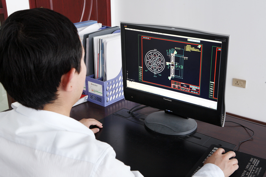 Zhejiang Allwell Intelligent Technology Co.,Ltd कारखाना उत्पादन लाइन