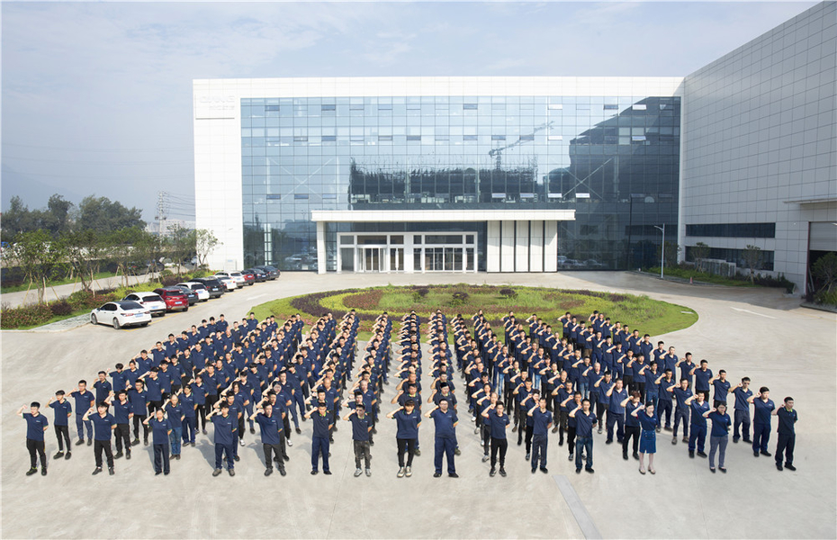 चीन Zhejiang Allwell Intelligent Technology Co.,Ltd कंपनी प्रोफाइल